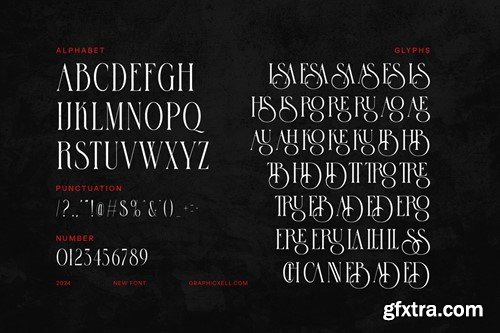 Rottesa Growing Ligature Serif Font 26EEJ6L Rottesa Growing Ligature Serif Font 26EEJ6L