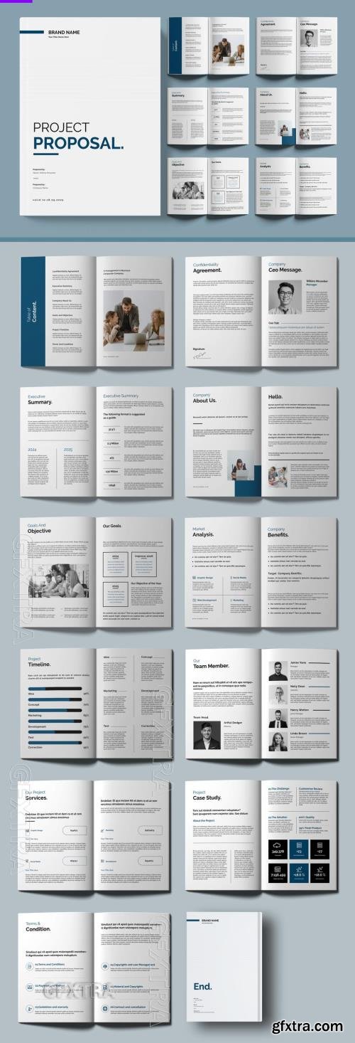 Project Proposal Template Layout 763772294 Project Proposal Template Layout 763772294