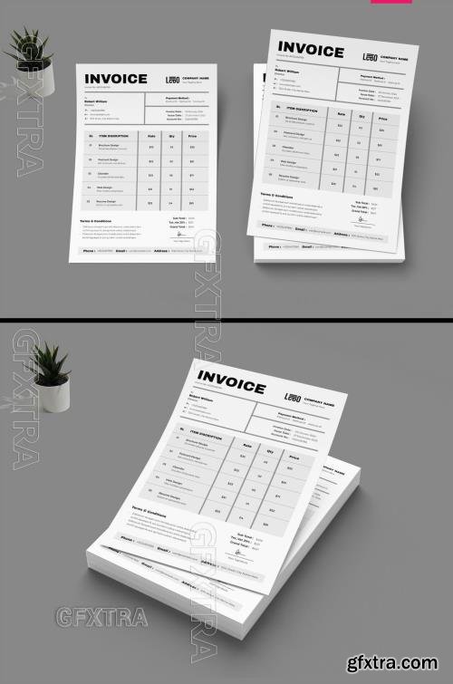 Invoice Template Layout 763771698 Invoice Template Layout 763771698