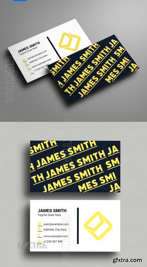 Creative Business Card 763771465 Creative Business Card 763771465