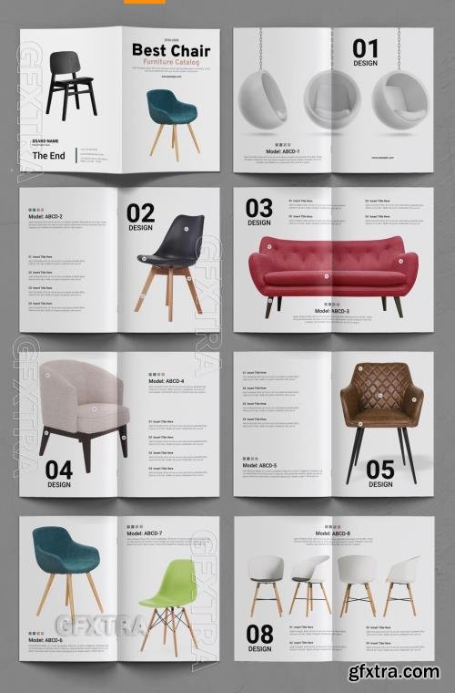 Chair Furniture Catalog Layout 763771192 Chair Furniture Catalog Layout 763771192