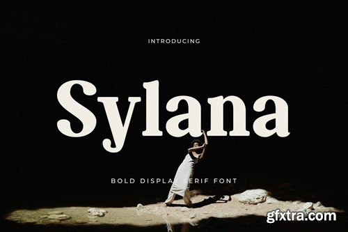 Sylana - Display Serif Font M7MA7ET Sylana - Display Serif Font M7MA7ET