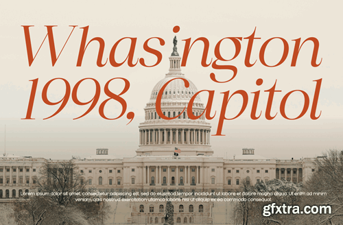 Oulza - Serif Font Oulza - Serif Font