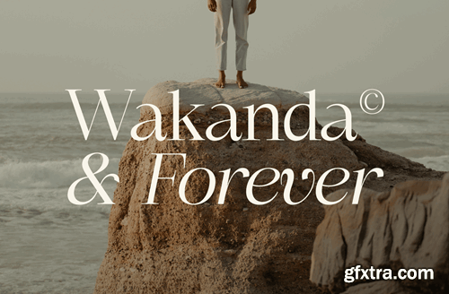 Oulza - Serif Font Oulza - Serif Font