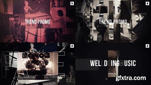 Videohive Fashion Trend Promo 54915780