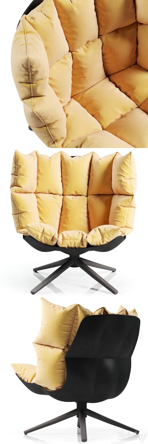 B&amp;B Italia HUSK Armchair