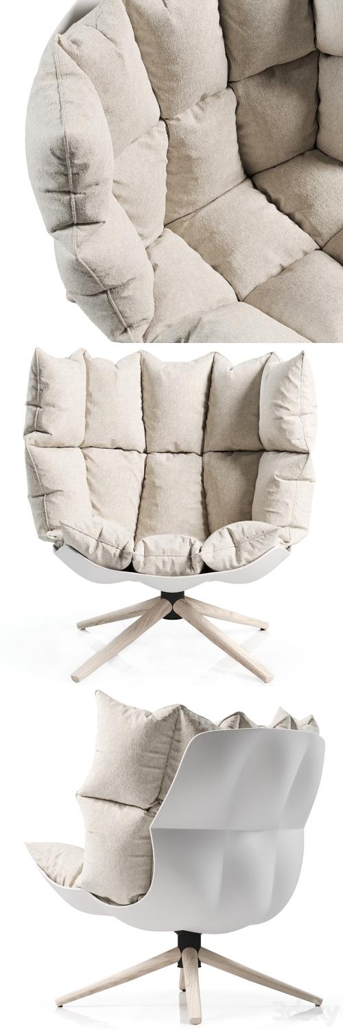 B&amp;B Italia HUSK Armchair