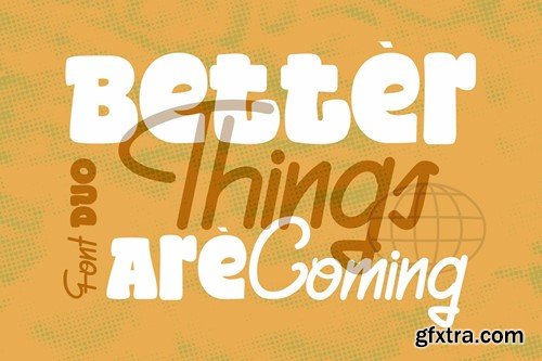 Cinema Unique - Handwritten Font Duo LS4KUF9