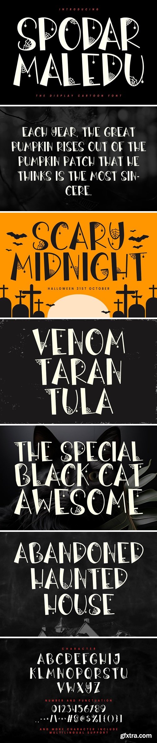 CM - Spodar Maledu Display Cartoon Font 287854980 CM - Spodar Maledu Display Cartoon Font 287854980