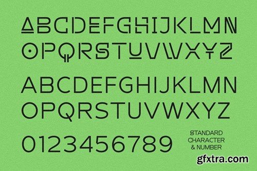 Molani - Modern Sans Font 23SG4E7