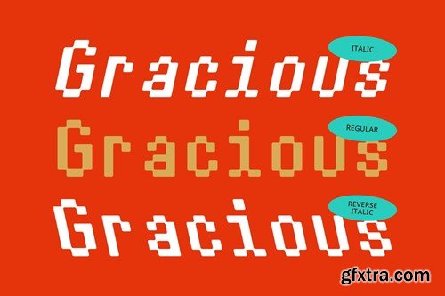 Strive Mono – Monospaced Font FCS6JHH