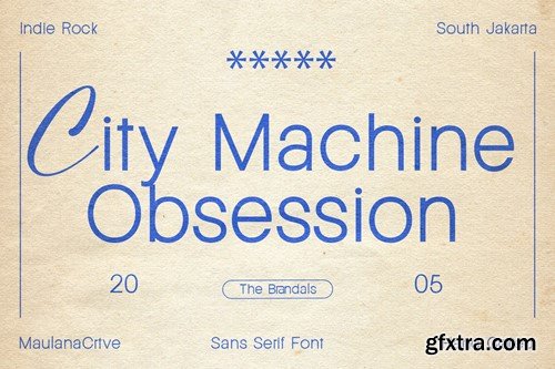 Grexot Befton Sans Serif Display Font 4WUGH6H