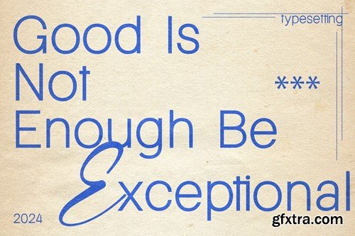 Grexot Befton Sans Serif Display Font 4WUGH6H