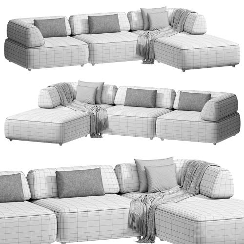 Fat Tony Sofa 2 by graftlab Fat Tony Sofa 2 by graftlab