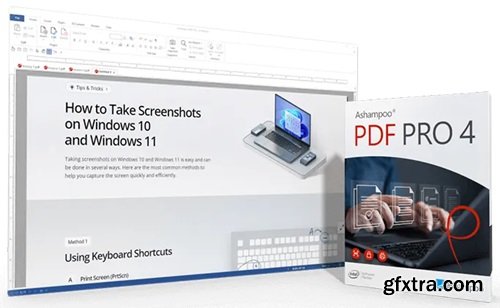 Ashampoo PDF Pro 4.0