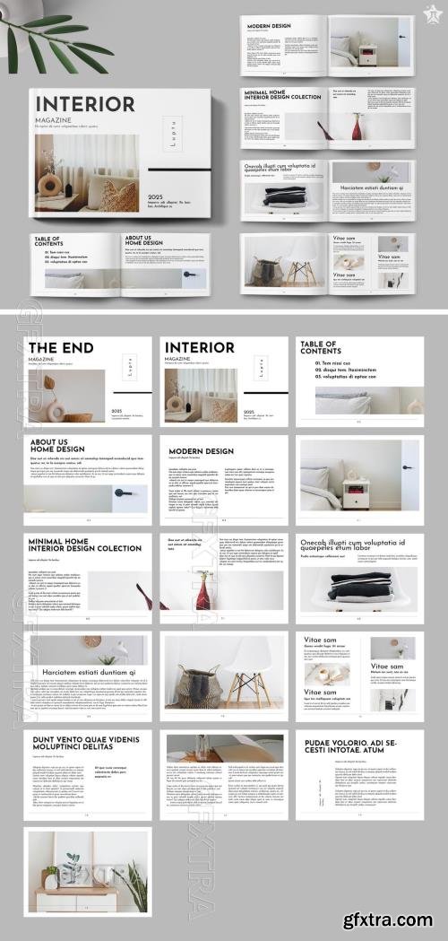 Interior Magazine Landscape 721246536 Interior Magazine Landscape 721246536