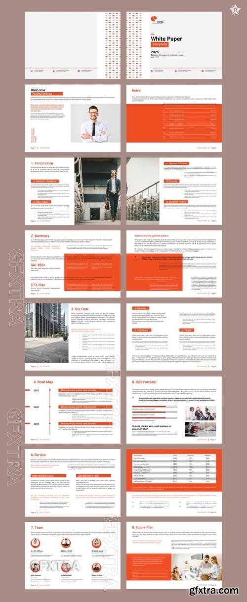 White Paper Landscape 721244991 White Paper Landscape 721244991