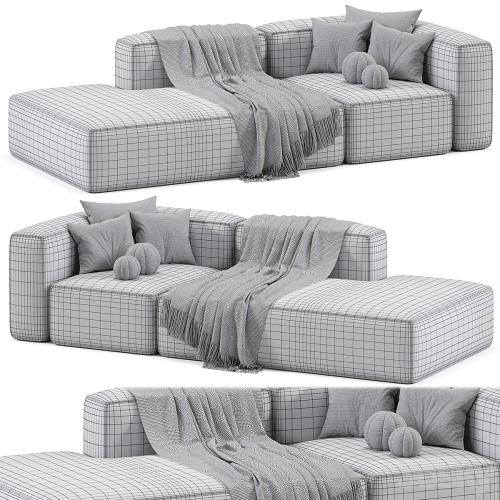 Szezlong modulowy Lennon Szezlong modulowy Lennon