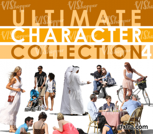 Vishopper - The Ultimate Character Collection