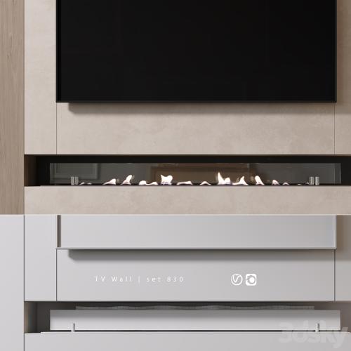 TV Wall 