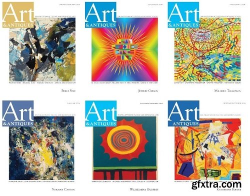 Art &amp; Antiques - Full Year 2024 Collection
