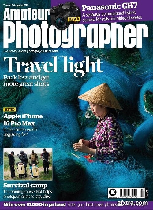 Amateur Photographer - 5 November 2024