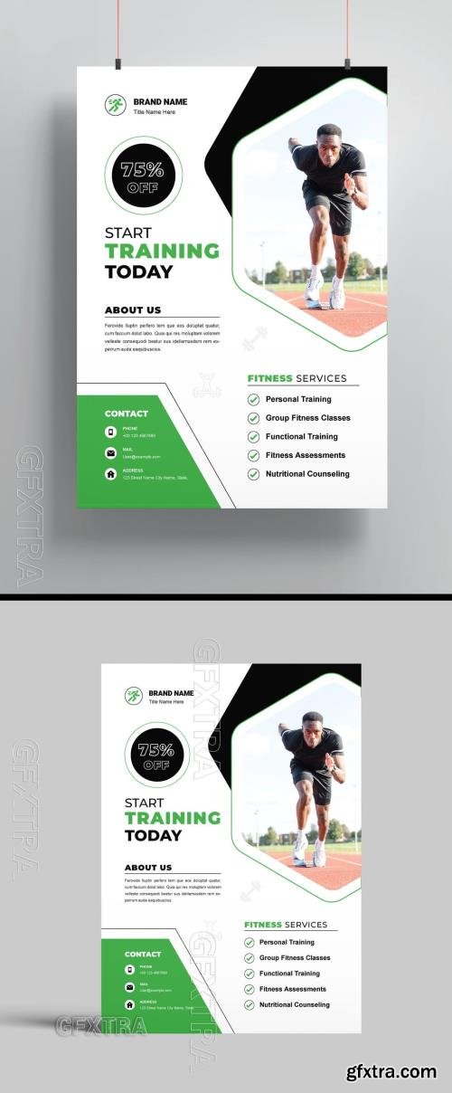 Fitness Flyer Template 791321848 Fitness Flyer Template 791321848