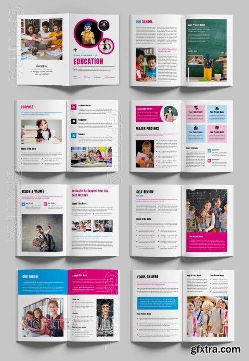 Education Template Corporate School Plan 788250957 Education Template Corporate School Plan 788250957