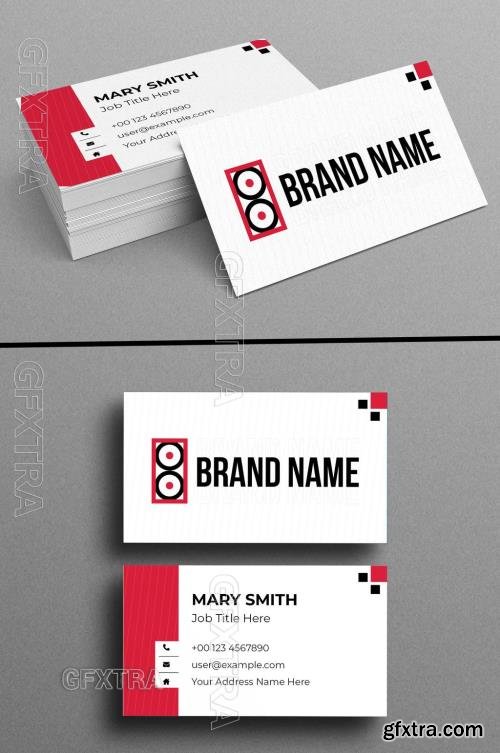 Business Card Template 788250346 Business Card Template 788250346