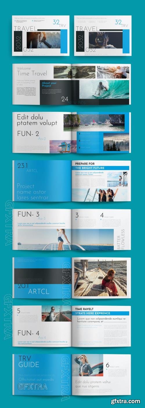 Landscape Travel Layout 718962175 Landscape Travel Layout 718962175