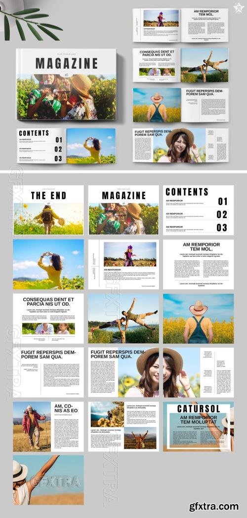 Magazine 733118132 Magazine 733118132