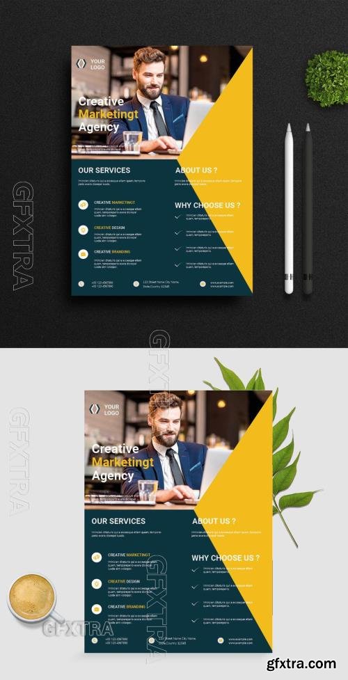 Business Flyer 733118025 Business Flyer 733118025