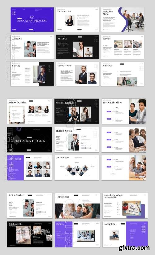 Education Process Presentation Template 733116789 Education Process Presentation Template 733116789