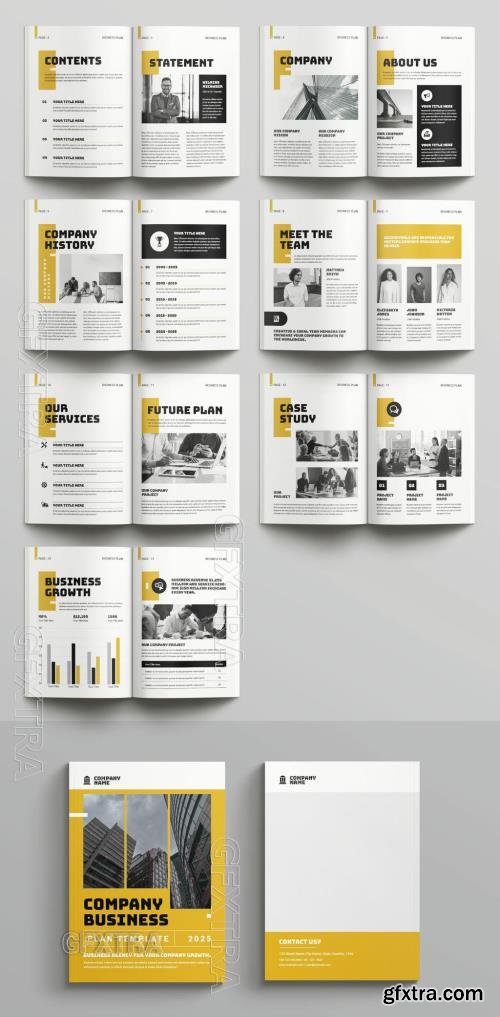 Business Plan Layout Design Template 733115857 Business Plan Layout Design Template 733115857