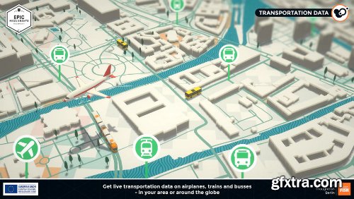COALA - map plugin with real world integration v5.3 COALA - map plugin with real world integration v5.3