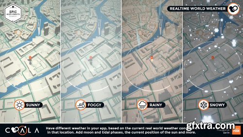 COALA - map plugin with real world integration v5.3 COALA - map plugin with real world integration v5.3