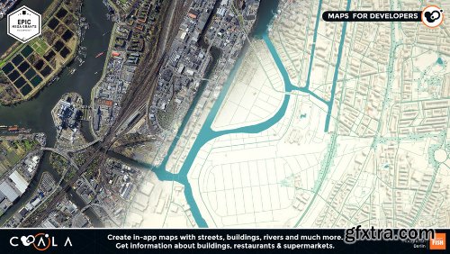COALA - map plugin with real world integration v5.3 COALA - map plugin with real world integration v5.3