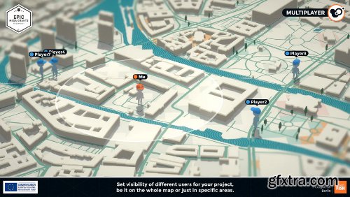 COALA - map plugin with real world integration v5.3 COALA - map plugin with real world integration v5.3