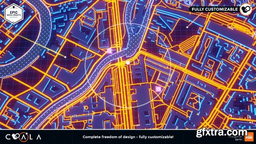 COALA - map plugin with real world integration v5.3 COALA - map plugin with real world integration v5.3