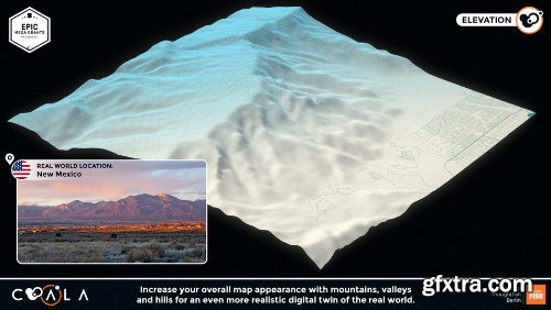 COALA - map plugin with real world integration v5.3 COALA - map plugin with real world integration v5.3
