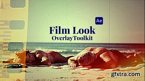 Videohive Film Look Overlays 55225730 Videohive Film Look Overlays 55225730