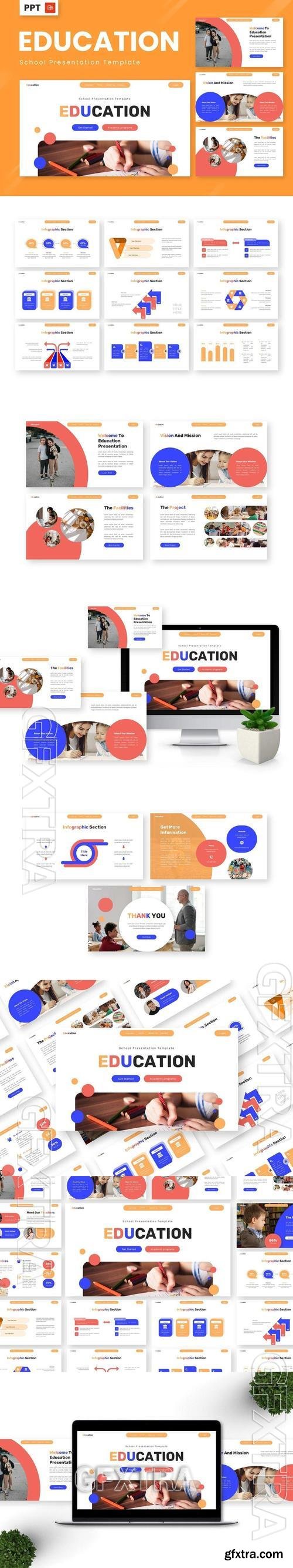 Education - School Powerpoint Templates QMJMYZB Education - School Powerpoint Templates QMJMYZB