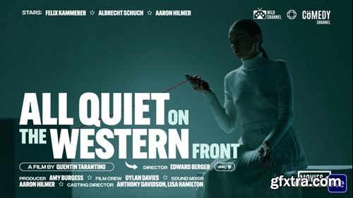 Videohive Yesterday Cinematic Title 55224833 Videohive Yesterday Cinematic Title 55224833