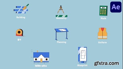 Videohive Engineering icons And Titles for After Effects 55194843 Videohive Engineering icons And Titles for After Effects 55194843