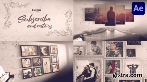Videohive Vintage Photo Slides for After Effects 55184831 Videohive Vintage Photo Slides for After Effects 55184831