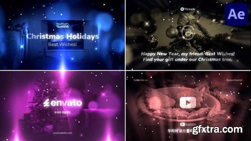 Videohive Christmas Wishes Typography for After Effects 55166926 Videohive Christmas Wishes Typography for After Effects 55166926