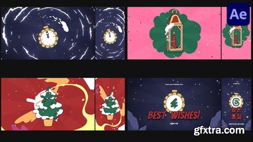 Videohive Christmas Morphing Logo Opener 55221529 Videohive Christmas Morphing Logo Opener 55221529