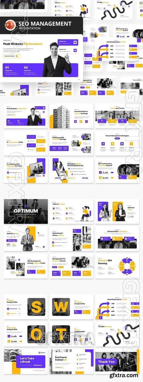 SEO Management Presentation CEK8LZJ