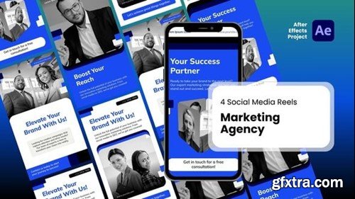 Videohive Social Media Reels - Marketing Agency After Effect Templates 55011342 Videohive Social Media Reels - Marketing Agency After Effect Templates 55011342