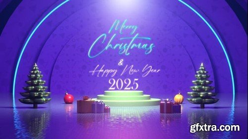 Videohive Christmas Opener 55226489 Videohive Christmas Opener 55226489